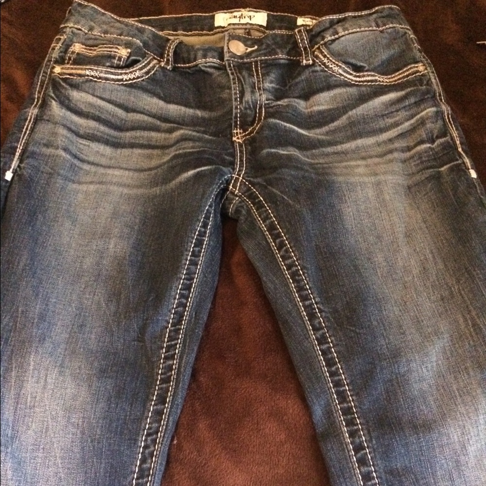 Virgo Bootcut Jeans 28xl 🔥 GREAT SHAPE 🔥